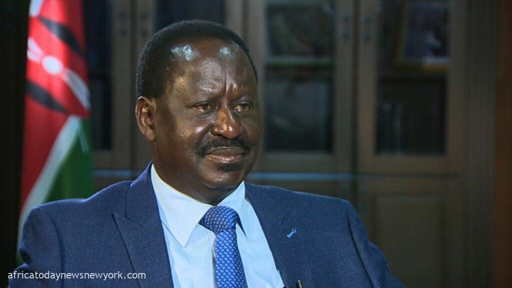 Kenya Opposition Calls For A Constitutional Review