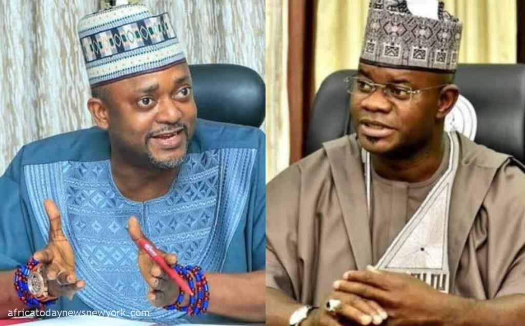 Kogi Guber Onoja Pulls Out As Governor Bello Makes Choice