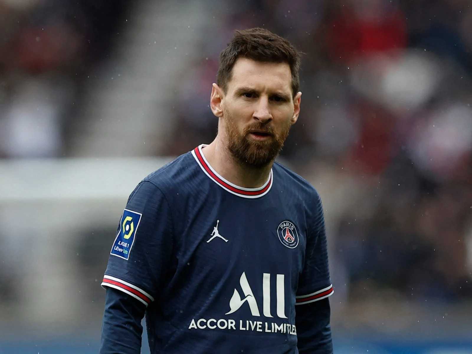 Messi Booed AS PSG Suffers Another Blow In Defeat To Lyon