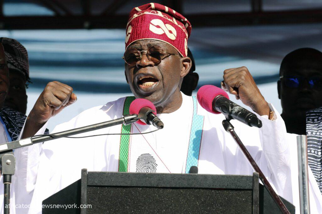 Nigeria's President-Elect, Tinubu To Return To Nigeria Today