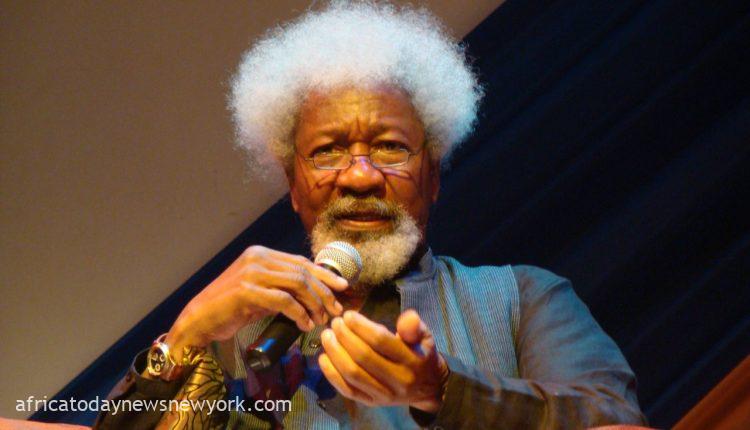No Going Back On Demanding Restructuring – Soyinka