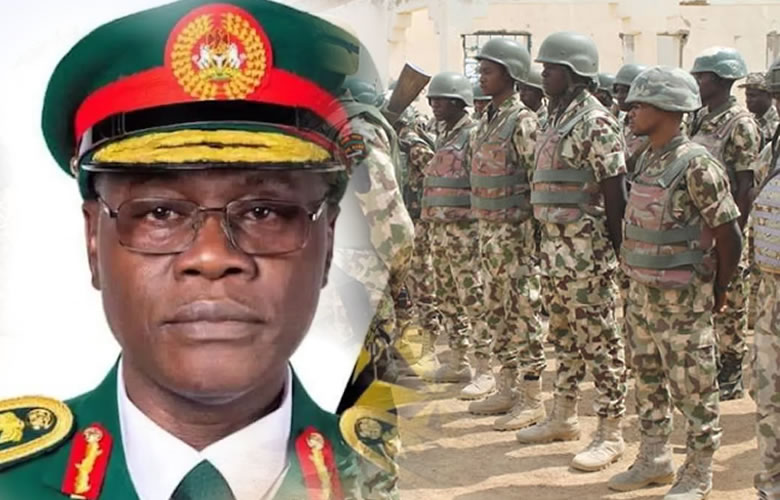 No One Can Stop handover On 29th May — Nigerian Army