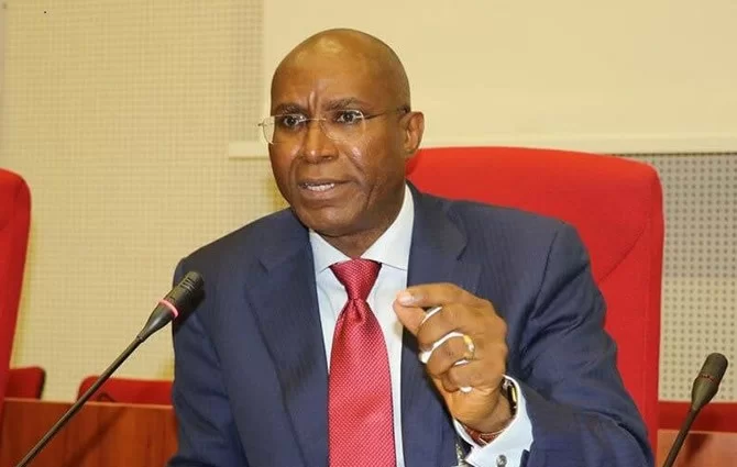 Omo-Agege Expelled By Delta APC From Party