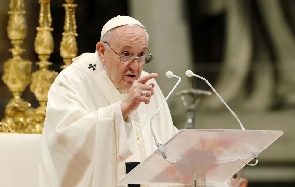 Pope Francis Makes Case For Dialogue In Sudan