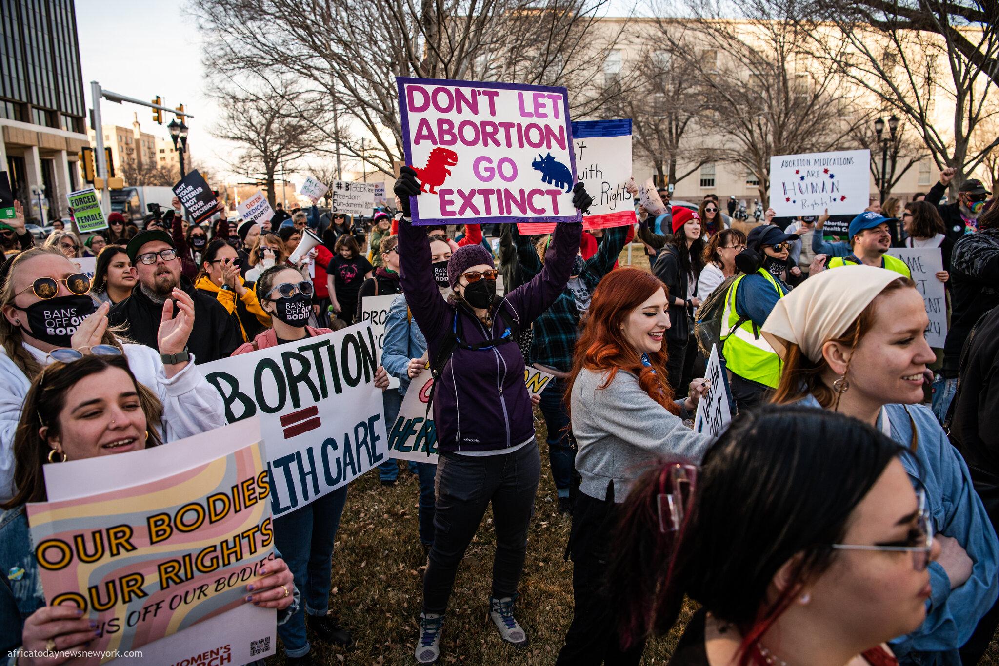 Reactions As Federal Judge Blocks Abortion Pill In Texas