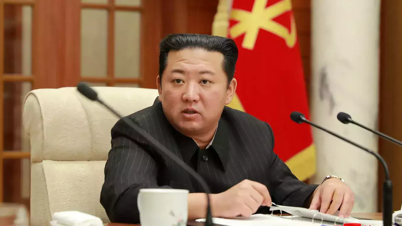 Reactions As Kim Jong Un Orders Launch Of Spy Satellite