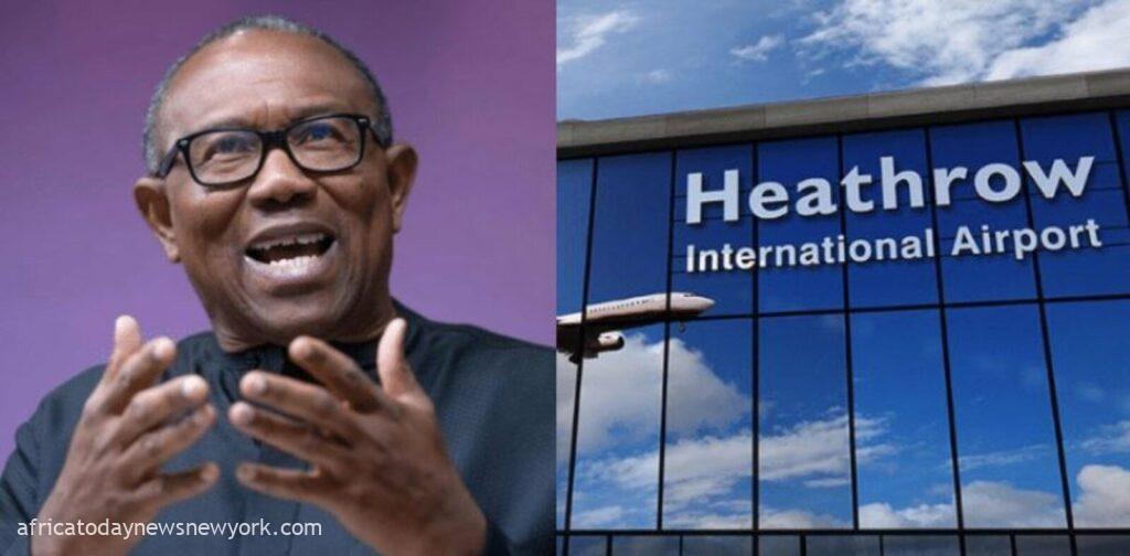 Reactions As UK Opts For Silence Over Obi’s Detention