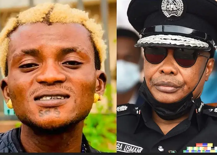 Real Reason Portable Faces 6-Count Charge – Police