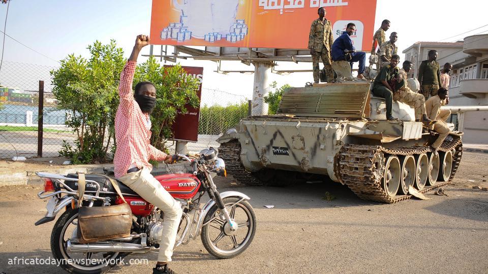 Relief Sudan Rivals Reach Agreement On 72-Hour Ceasefire