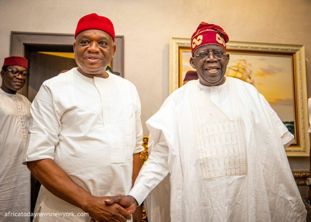 Senate Presidency I Am The best Fit For Tinubu – Kalu