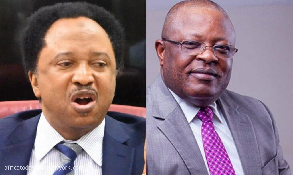 Shehu Sani Knocks Umahi For Naming Airport After Buhari
