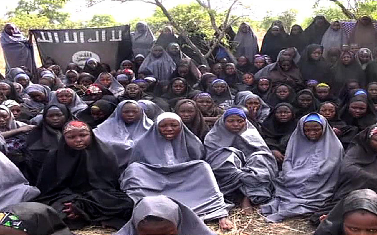 Stop Blaming Buhari For Not Rescuing Chibok Girls —Presidency