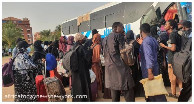 Sudan Crisis 7,000 People Stranded At Egyptian Border – FG