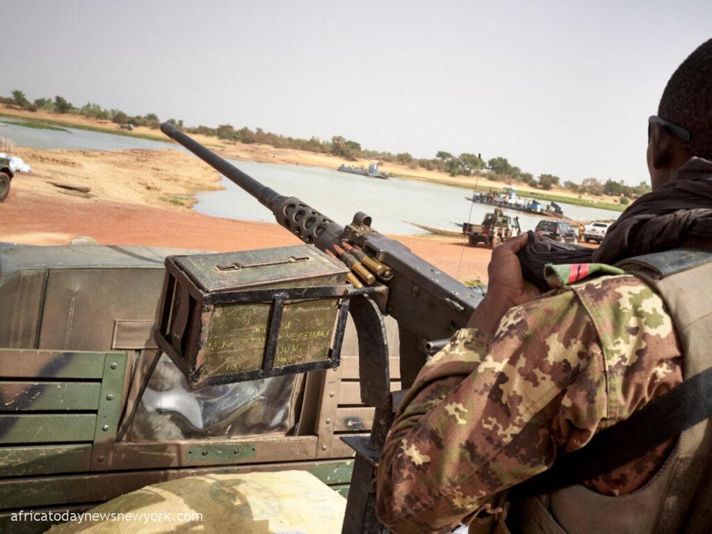 Suspected Jihadists Bomb ‘Russian Camp’ In Mali