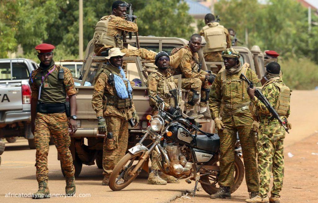Suspected Jihadists Murder 33 Burkina Faso Troops