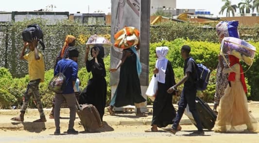 Thousands Flee As Fresh Ceasefire Plan Fails In Sudan