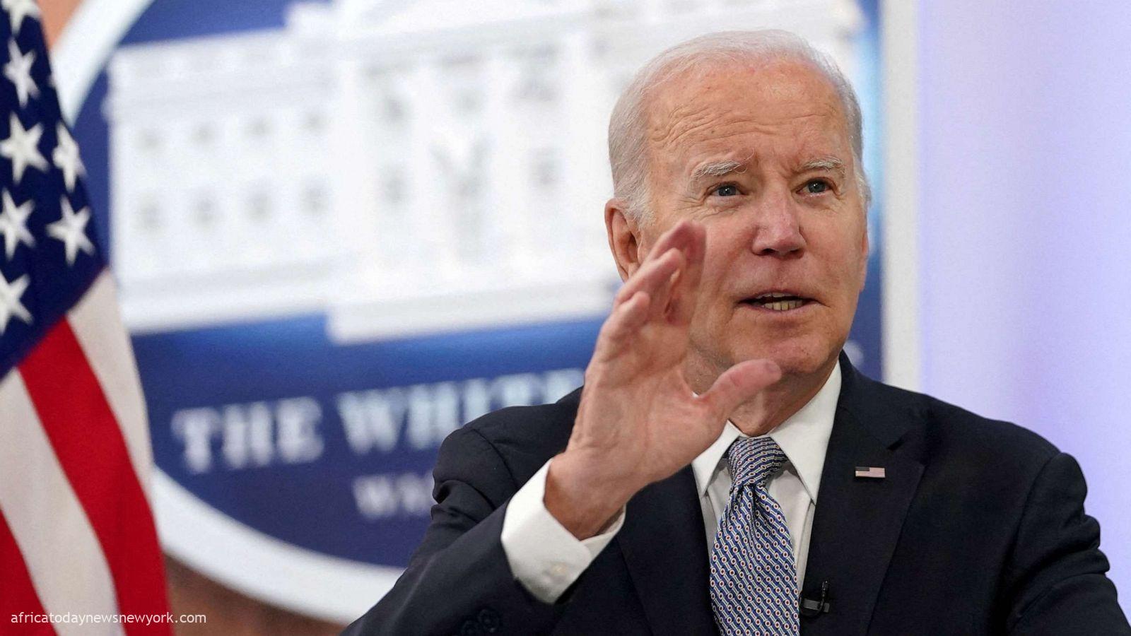 US 2024 Biden Expected To Announce Re-Election Bid ‘Soon’