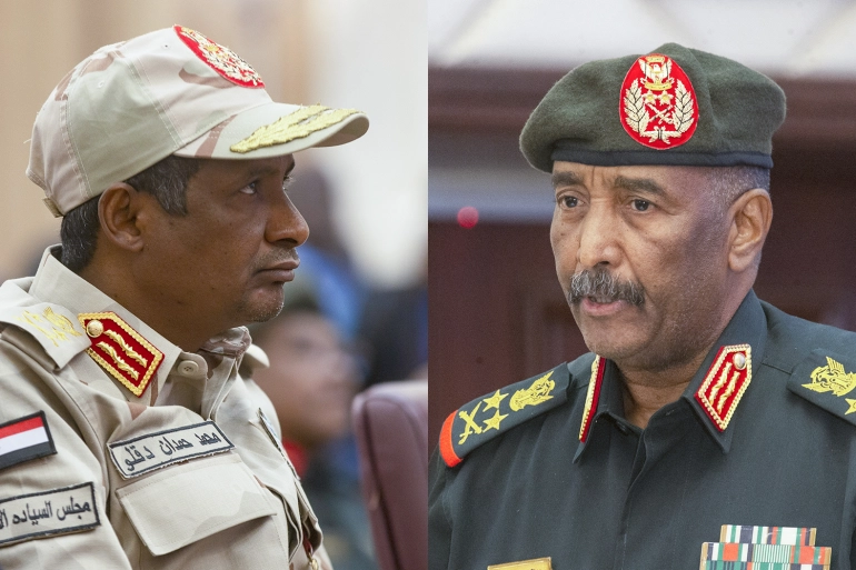 WHO Raises Alarm As Sudan Fighters Occupy Lab