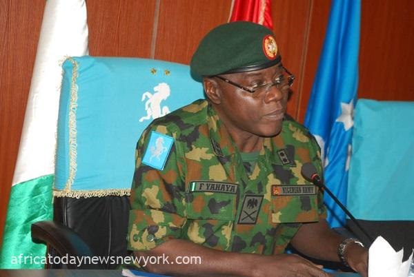 We Will Eliminate All Criminal Elements In Nigeria – Army