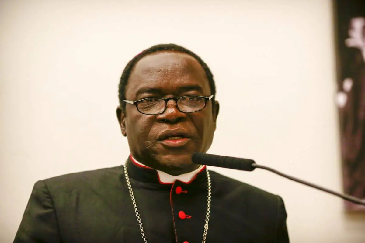 You Are Too Partisan To Criticise Buhari, Presidency To Kukah