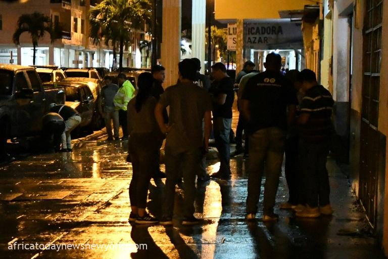 10 Die As Armed Attackers Invade Ecuador Port