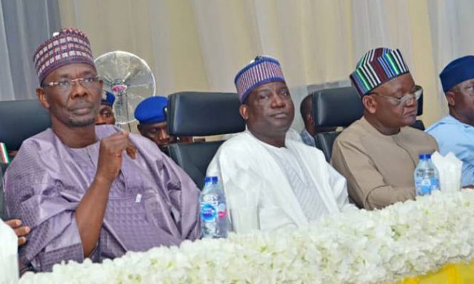 10th NASS: Govs From North Central Reject APC's Zoning