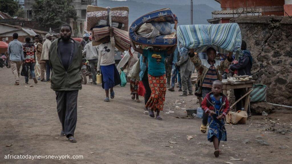 11 Murdered In DR Congo Militia Clashes, Curfew Declared