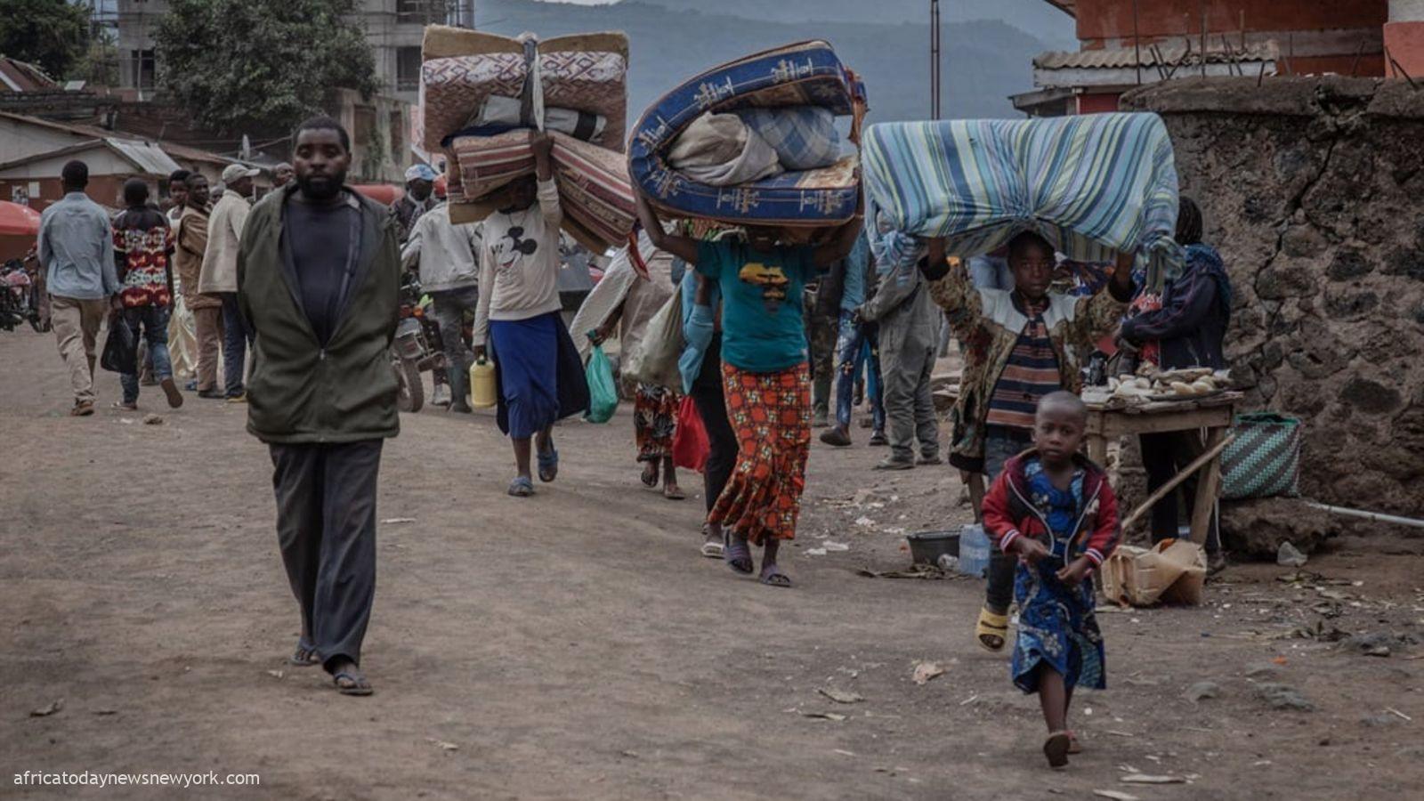 11 Murdered In DR Congo Militia Clashes, Curfew Declared