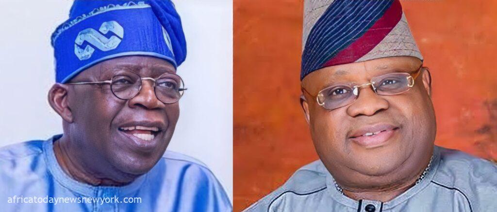 Tinubu Admonishes Adeleke After Supreme Court Victory