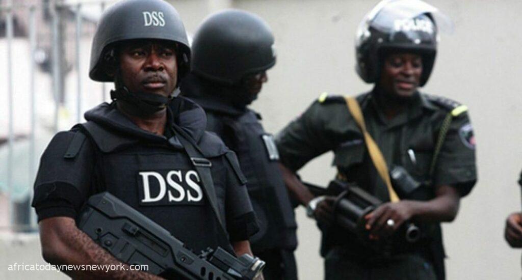 29th May DSS Raises Alarm Over Plot To Disrupt Inauguration