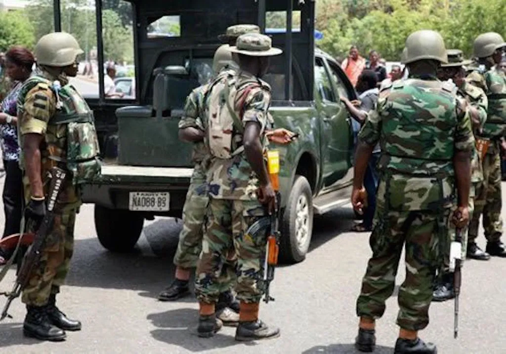 29th May Nigerian Army Sends Fresh Warning To 'Saboteurs'