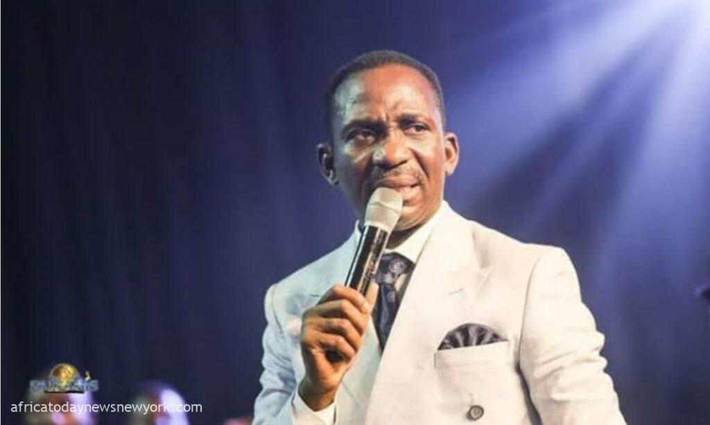 29th May: Paul Enenche Sends Warning To Witches And Wizards