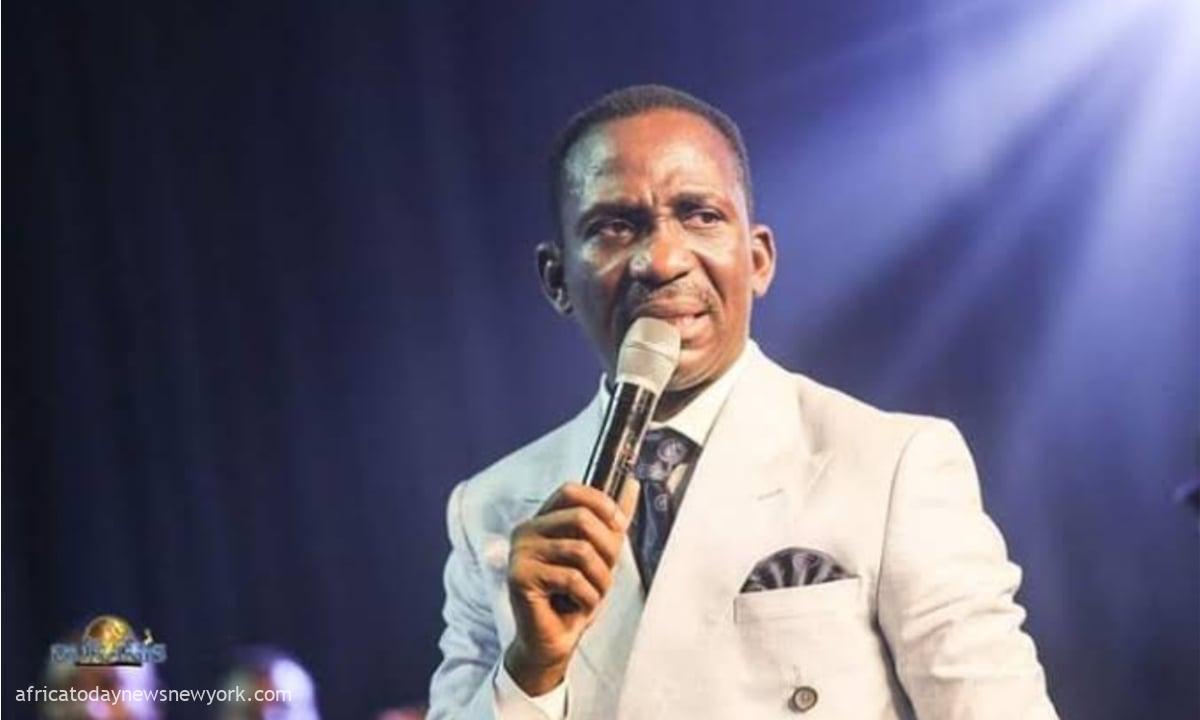 29th May: Paul Enenche Sends Warning To Witches And Wizards