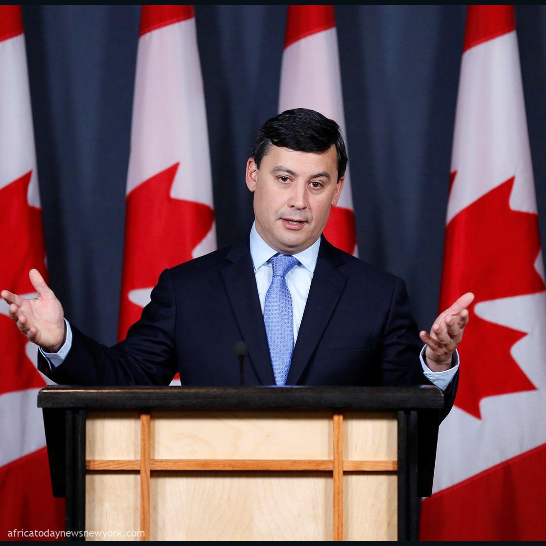 Alleged Legislator Intimidation Canada Summons Chinese Envoy