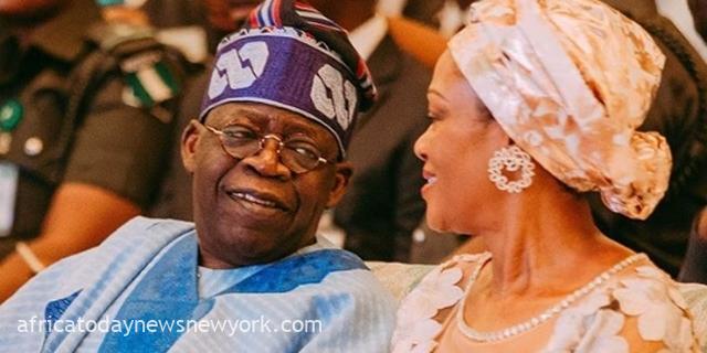'Be Patient With Tinubu', Yar’Adua’s Wife Advices Remi