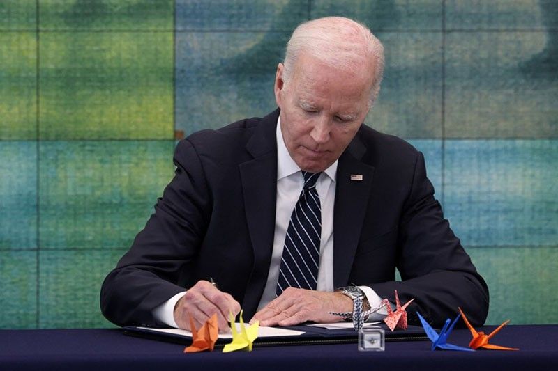 Biden Makes Case For Advanced Fighter Jets For Ukraine