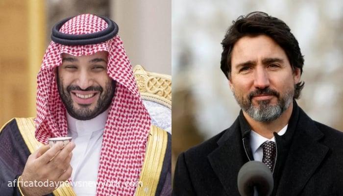 Canada And Saudi Arabia Restore Diplomatic Ties After 5 Years