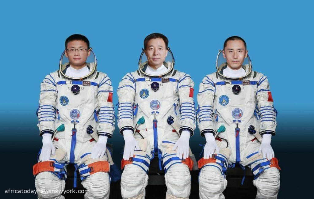 China Moves To Send Its First Civilian Astronaut Into Space