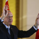 Turkey: Erdogan Celebrates Presidential Poll Run-Off Win