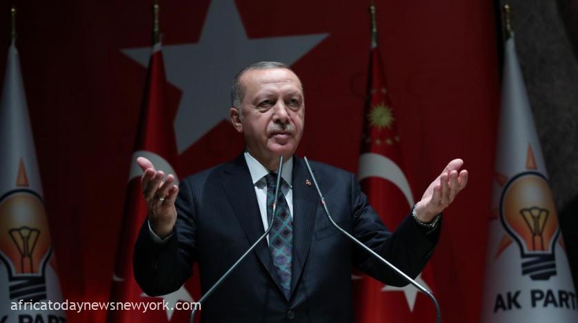 Erdogan Confirms Killing Of Suspected ISIL Leader