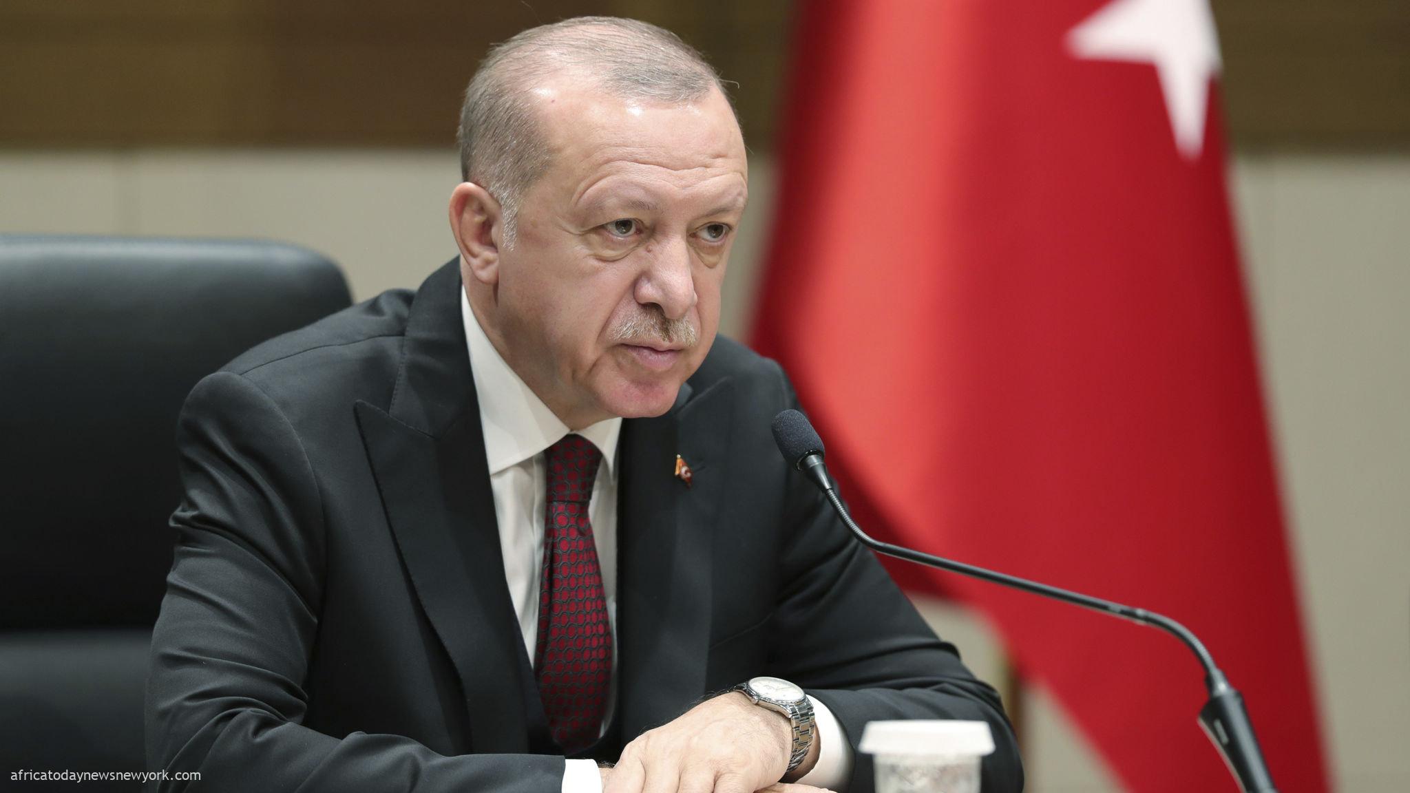 Erdogan Faces Heavy test As Turkey Votes In Key Election