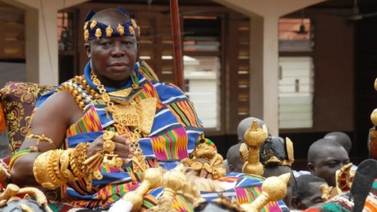Ghana Return Our Gold, Asante King Urges British Museum
