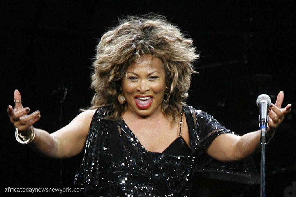 Grammy Award Winner, Tina Turner Passes