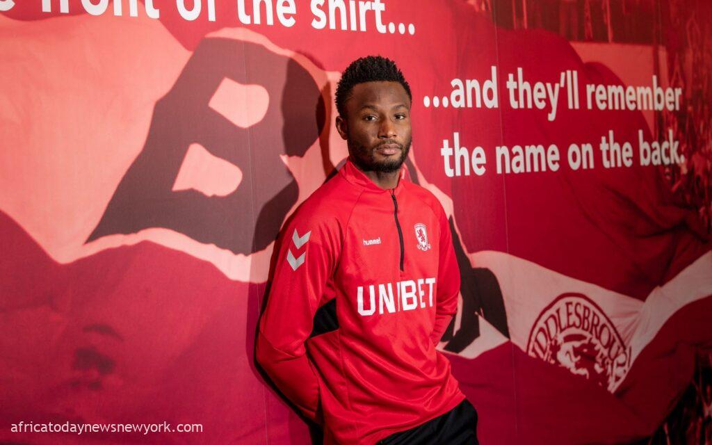 How I Warned Mikel Against Going To China – Agent
