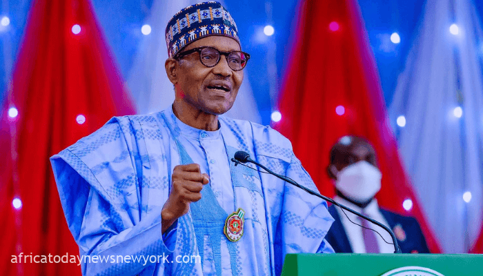 I Have Delivered My 'Change Agenda' To Nigerians – Buhari