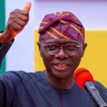 I Will Be More Effective In My 2nd Term, Sanwo-Olu Vows