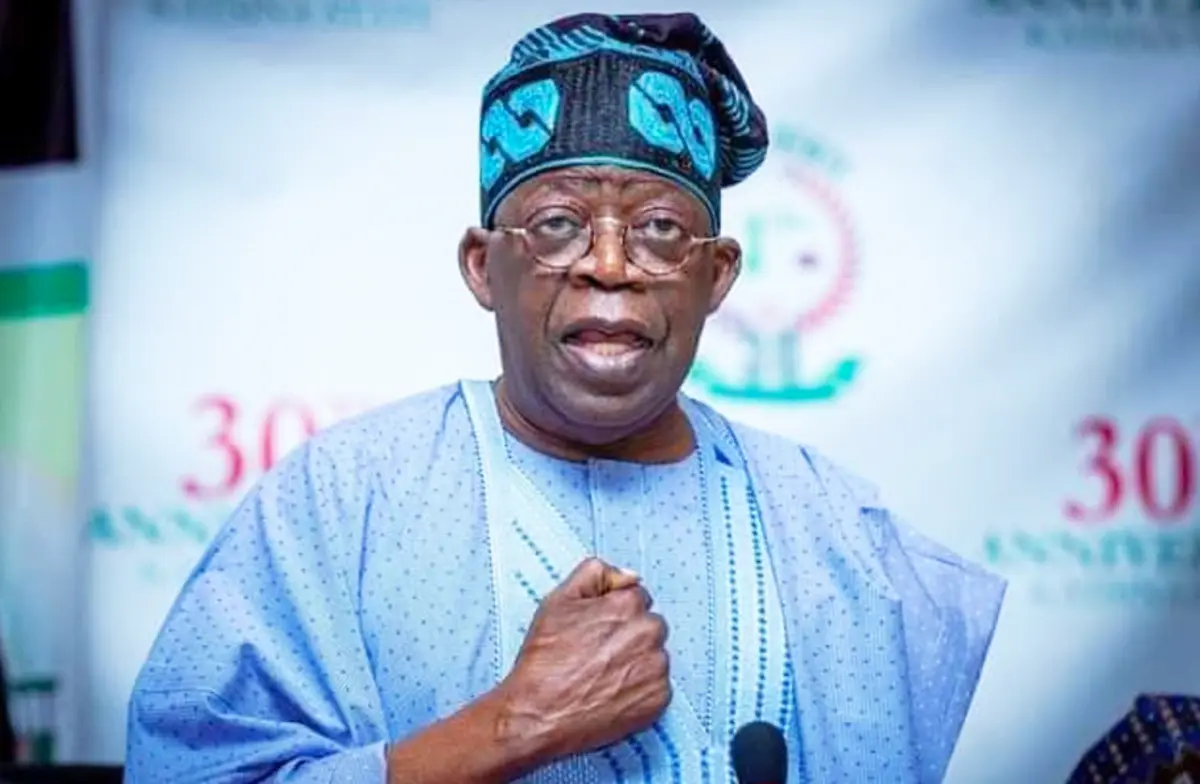 I Will Not Disappoint You, Tinubu Assures Nigerians