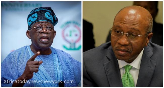 I Will Revisit CBN's Naira Redesign Policy, Tinubu Vows