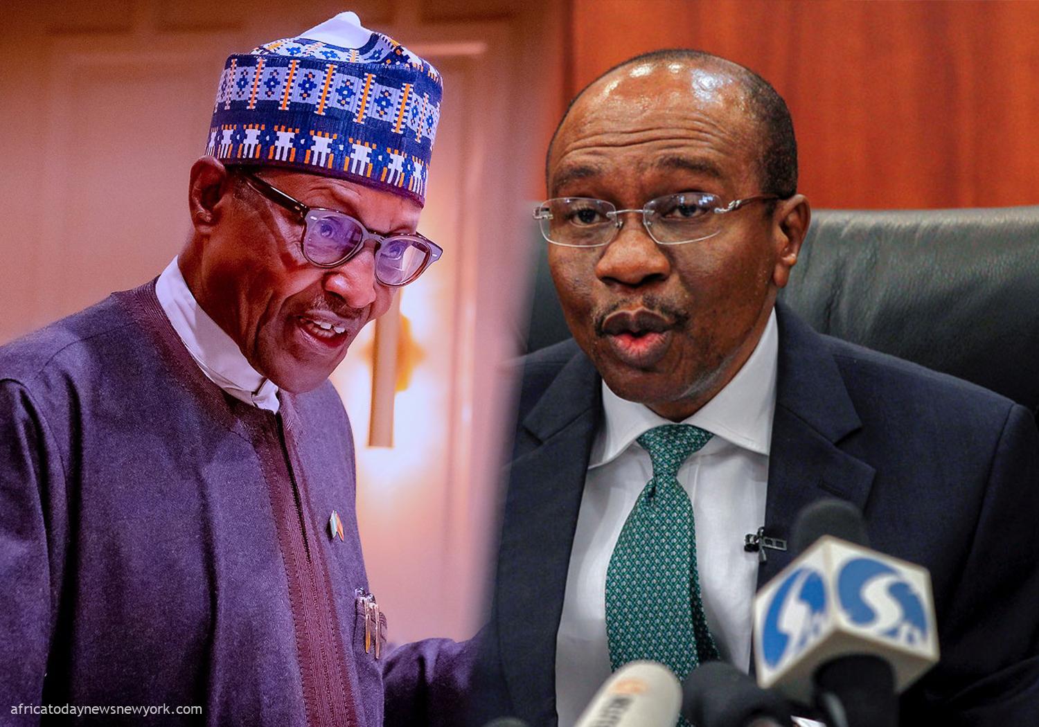 Matawalle Urges Buhari To Approve Emefiele's Leave Request