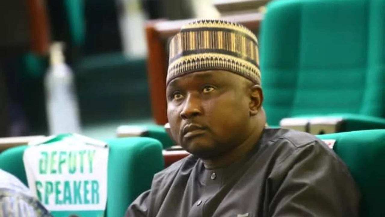 Murder Trial Cannot Stop Me From Becoming Speaker – Doguwa